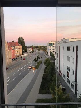 Foto - 34qm Loft-Wohnung im Candis-Viertel mit Loggia zu Vermieten