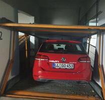 TG Stellplatz Doppelparker untere Position Karlsruhe Weststadt