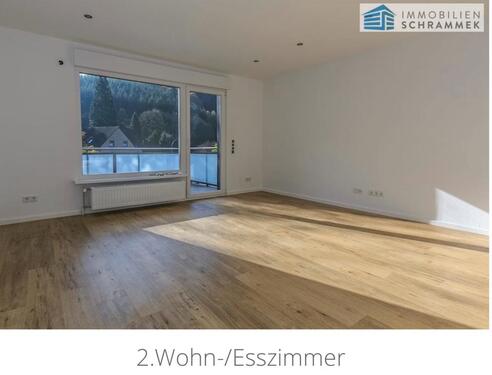 Foto - Vollständig renovierte und modernisierte Wohnung mit Balkon
