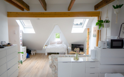 Foto - Modernes 1-Zimmer Apartment Wohnung in Bremen Walle