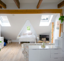 Modernes 1-Zimmer Apartment Wohnung in Bremen Walle