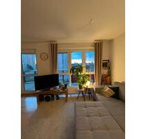 Lichtdurchflutete 2-Zimmer Wohnung mit Balkon in Sachsenhausen - Frankfurt am Main Sachsenhausen Süd