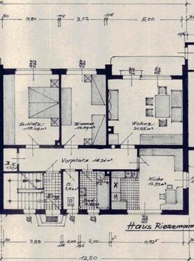 Foto - 3 Zimmer Wohnung mit Garten - 1.600,00&nbsp;EUR Kaltmiete, ca.&nbsp; 90,00&nbsp;m&sup2;