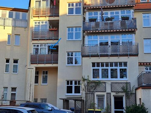 Foto - 3 Zimmer Etagenwohnung zur Miete in Halle (Saale)