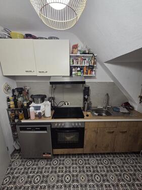 Foto - Dachgeschoßwohnung in Koblenz zur Miete