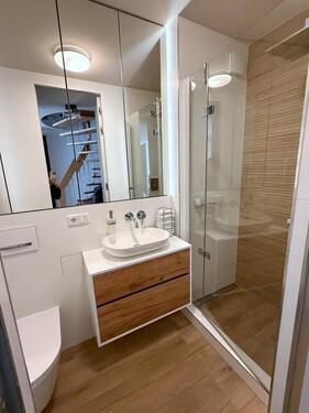 Foto - Maisonettenwohnung in Düsseldorf zur Miete