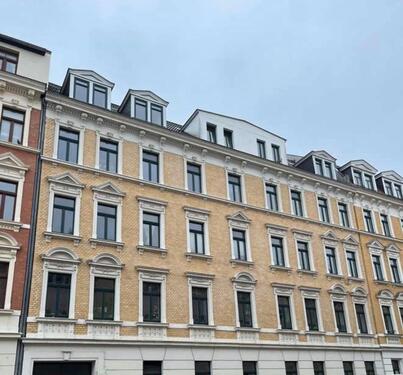 Foto - Denkmalschutz 2-Zimmer-Altbauwohnung in Leipzig-Connewitz – Charm