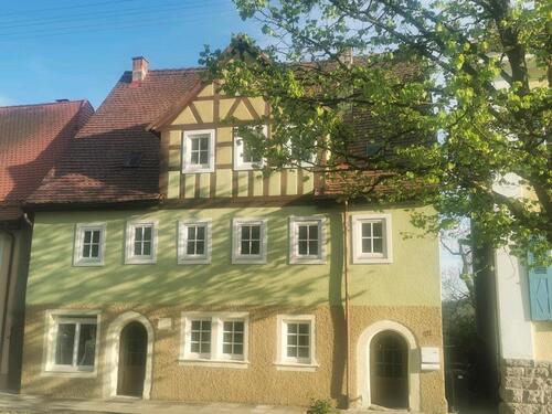 Foto - Renovierte 2 Zimmer Wohnung im Zentrum von Langenburg