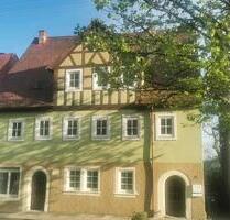 Renovierte 2 Zimmer Wohnung im Zentrum von Langenburg - Braunsbach