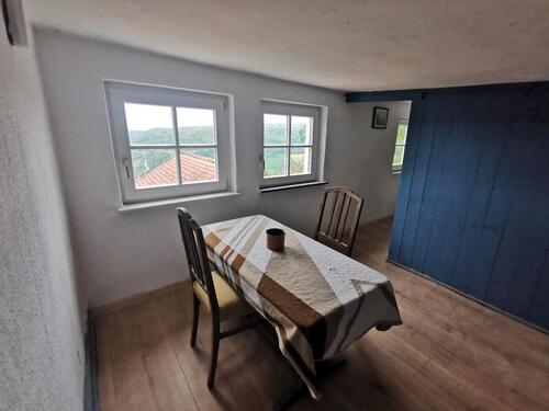 Foto - 3 Zimmer Erdgeschoßwohnung zur Miete in Braunsbach