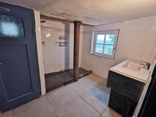 Foto - 3 Zimmer Erdgeschoßwohnung in Braunsbach