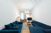 Foto - Beautiful historic apartment for sale near Frankfurt