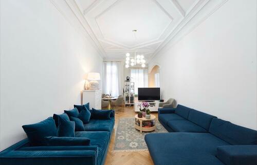 Foto - Beautiful historic apartment for sale near Frankfurt