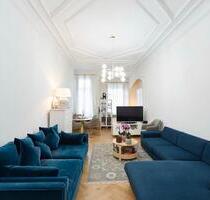 Beautiful historic apartment for sale near Frankfurt - Wiesbaden Südost