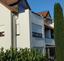 Charmante 3 Zimmer Wohnung mit Balkon - Mainburg