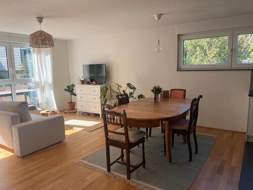 Foto - 2 Zimmer Dachgeschoßwohnung zur Miete in Altensteig