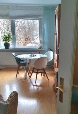 Foto - 2 Zi möbliert, ruhig, grün, alsternah, mit Balkon 60qm
