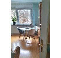 2 Zi möbliert, ruhig, grün, alsternah, mit Balkon 60qm - Hamburg Uhlenhorst