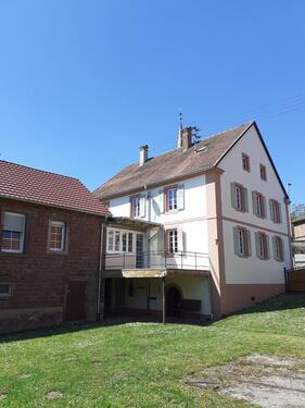 Foto - Einfamilienhaus in Homburg