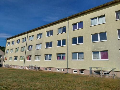 Foto - Etagenwohnung in Wusterhausen/Dosse