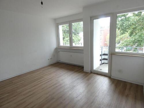 Foto - Etagenwohnung zur Miete in Duisburg