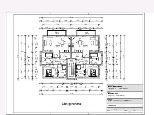 Foto - Etagenwohnung in Hövelhof
