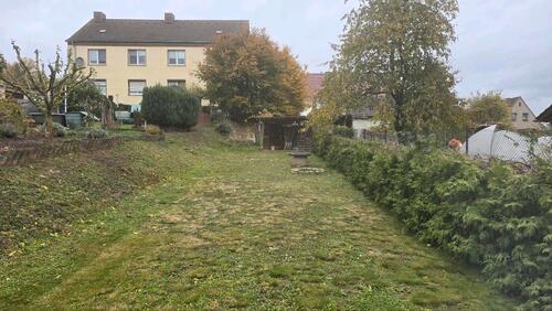 Foto - Etagenwohnung zur Miete in Nebra (Unstrut)