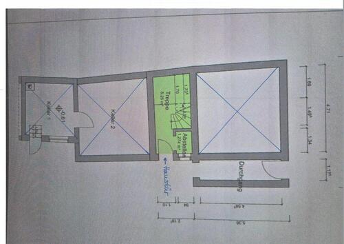 Foto - Etagenwohnung in Calvörde zur Miete