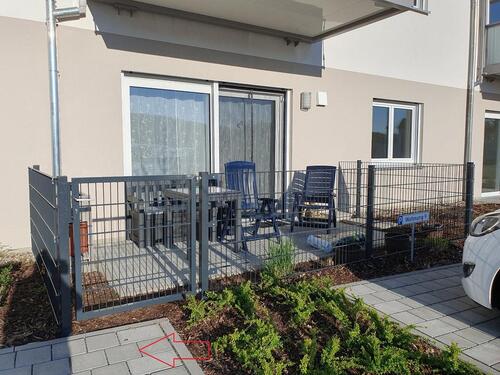 Foto - Etagenwohnung in Rattelsdorf zur Miete