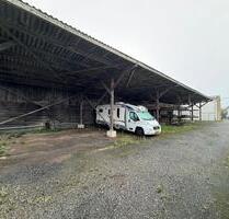 Überdachter Stellplatz 85€ - 85,00 EUR Miete, in Hamm (PLZ: 59069) Berge