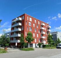 Gartenwohnung zum Verlieben - Energieeffizienz - Wohnkomfort - Karlsfeld