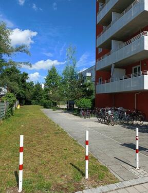 Foto - 2 Zimmer Erdgeschoßwohnung zum Kaufen in Karlsfeld