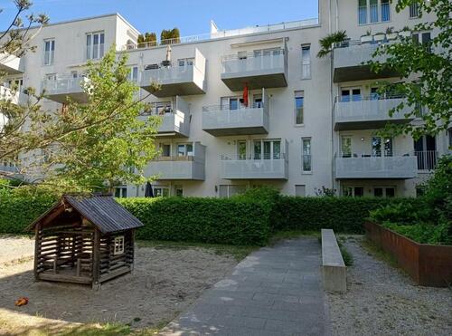 Foto - 2 Zimmer Erdgeschoßwohnung in Karlsfeld