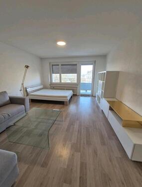 Foto - Helle 1,5-Zimmer-Wohnung mit Balkon & Aufzug in Ursenwang