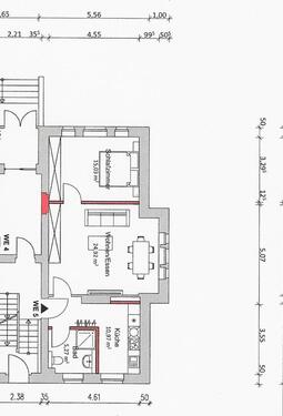 Foto - 2 Zimmer Erdgeschoßwohnung zur Miete in Templin