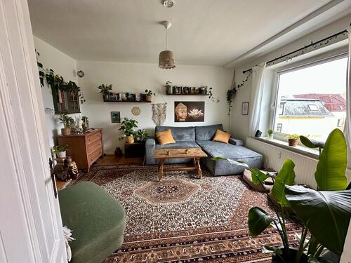 Foto - Anfragestop! Sehr helle 3 Zimmer Wohnung in Jürgensby