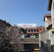 Individuelle Maisonette-Wohnung - mitten drin - Wohnen oder Arbeiten! - Warendorf