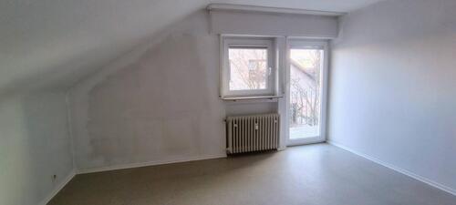Foto - 3 Zimmer Dachgeschoßwohnung zur Miete in Rheinstetten