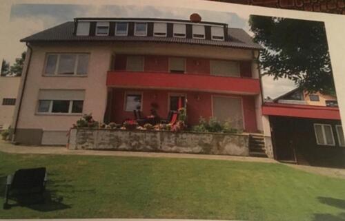 Foto - 6 Zimmerwohnung Küche,Bad, Garten