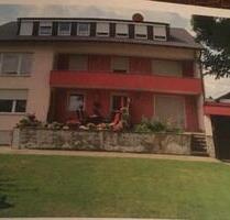 6 Zimmerwohnung Küche,Bad, Garten - Bad Steben