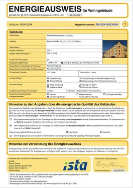 Foto - 2 Zimmer Etagenwohnung in Zittau