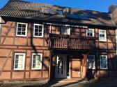 Foto - 2-Familien Fachwerkhaus im Alten Dorf SZ-Lebenstedt KAPITALANLAGE