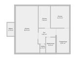 Foto - 5 Zimmer Maisonettenwohnung zur Miete in Stuttgart