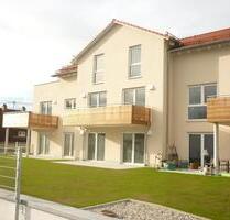 Neuwertige 4-Zimmer Wohnung in Pfaffenhofen a. d. Roth - Pfaffenhofen an der Roth