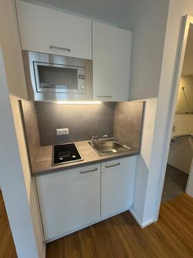Foto - 1 Zimmer Dachgeschoßwohnung in Erlangen