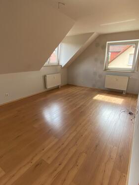 Foto - Attraktive 4-Zimmer-Maisonette-Wohnung mit Balkon in Bad Muskau