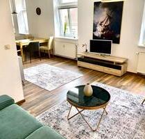 Vollmöblierte Wohnung in Grimma Zentrum Monteure Zeitarbeit