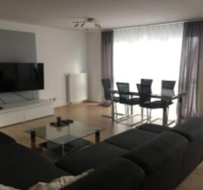 Foto - Hochwertig möblierte 4 Zimmer-Wohnung in Musberg ab sofort