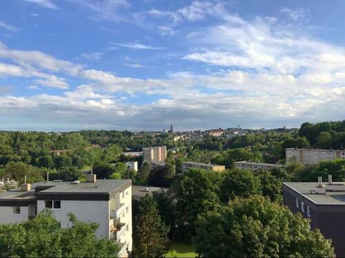 Foto - Hochwertig sanierte Wohnung mit traumhafter Aussicht von privat