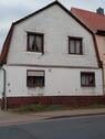 Foto - Einfamilienhaus mit Nebengebäude und Garage in Großfurra